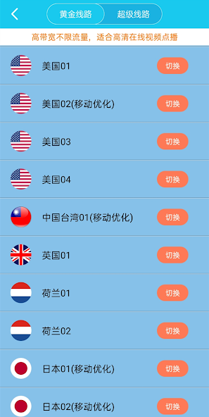 旋风加速版安卓下载android下载效果预览图